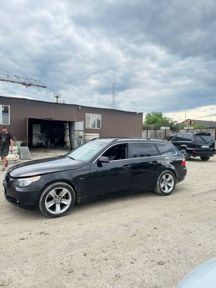 Титани р18 bmw e60 e39 e46e 38