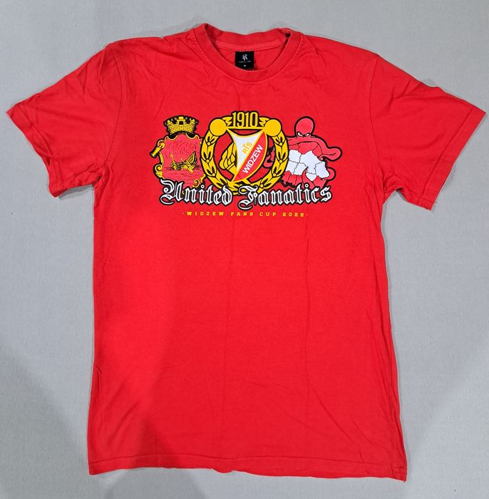 Koszulka t-shirt Widzew Łódź