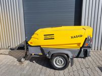Atlas Copco XAS97 2015 Super stan!