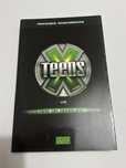 X-Teens vs O Clone da Angelina Jolie de Francisco Mascarenhas