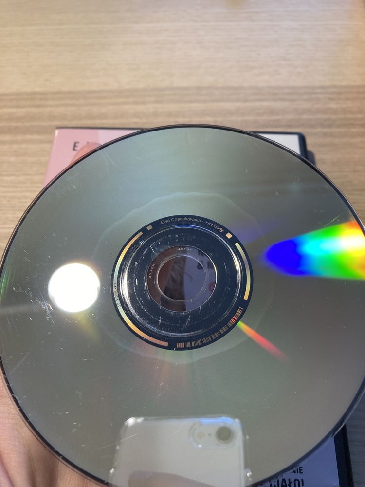 Chodakowska Hot body CD