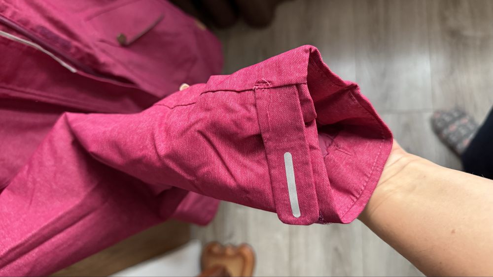 Парка , куртка Reima , 164