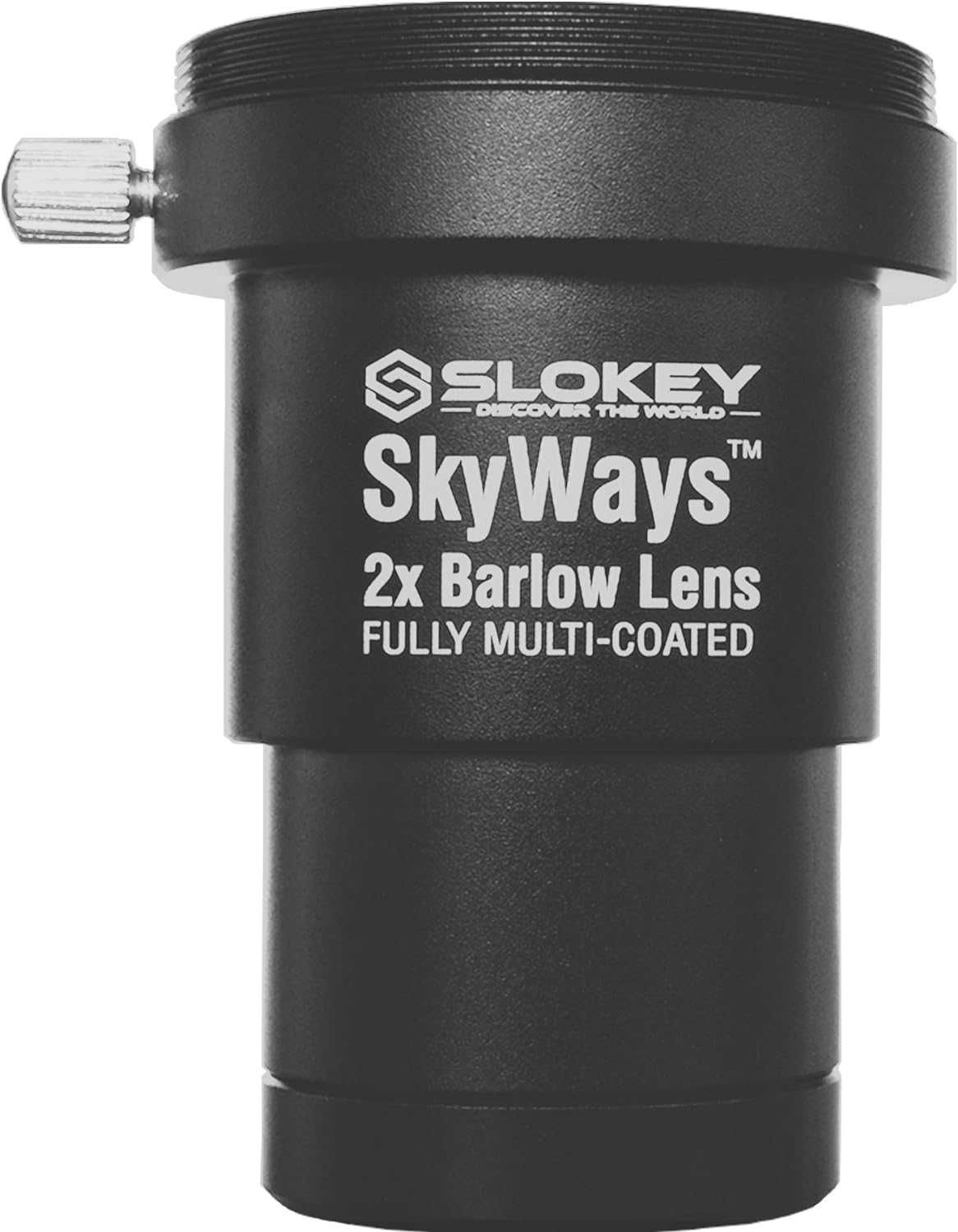 Slokey SkyWays Soczewka Barlowa 2x Pro obiektyw do teleskopu