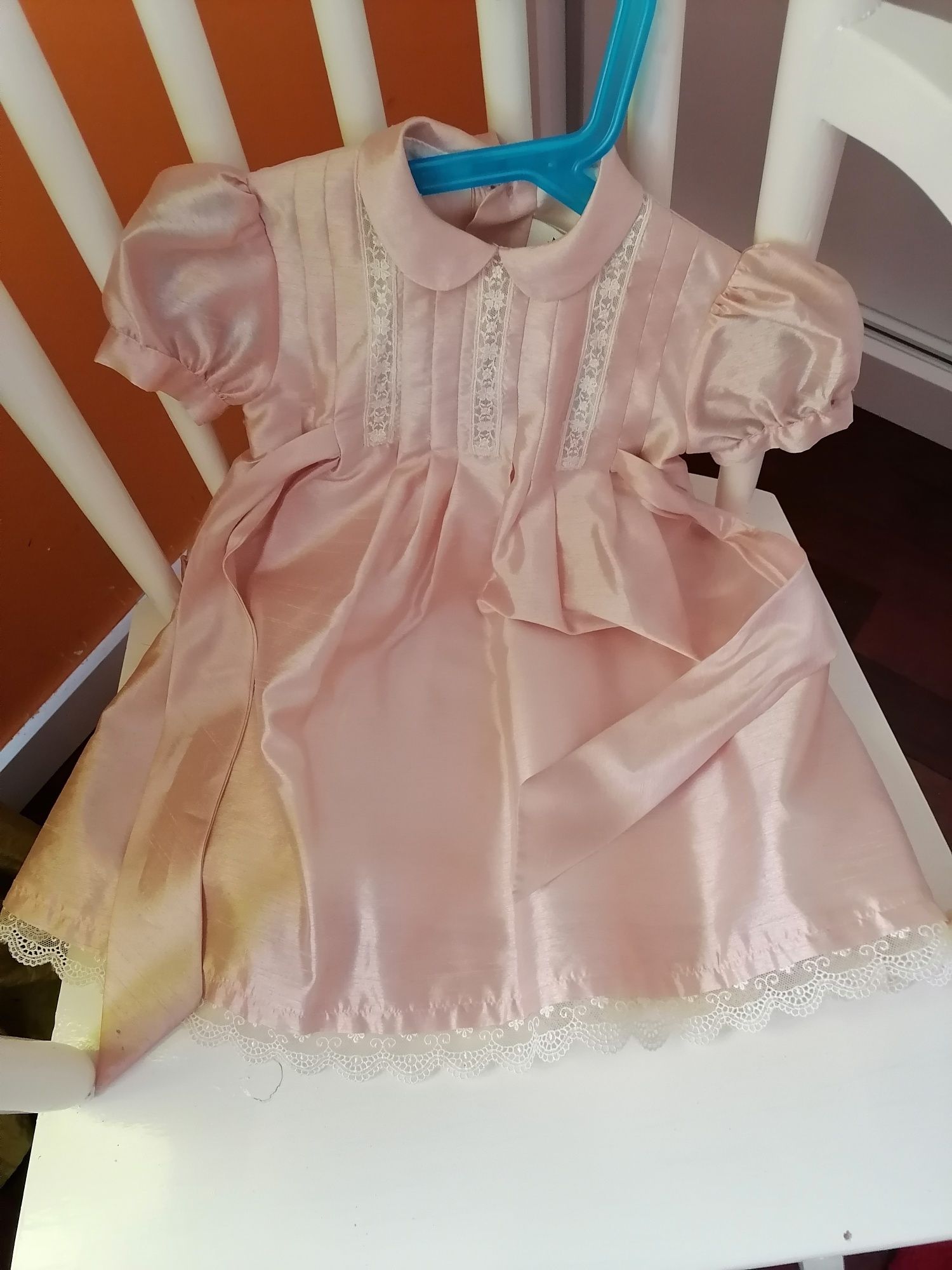 Vestidos batizado novos