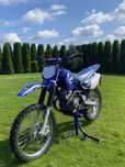 Yamaha TTR 125 4t