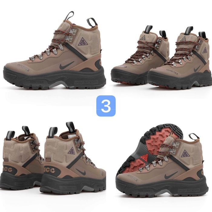 БЕЗ ПЕРЕДПЛАТИ‼️Nike ACG Air Zoom Gaiadome Gore-Tex /Найк асг