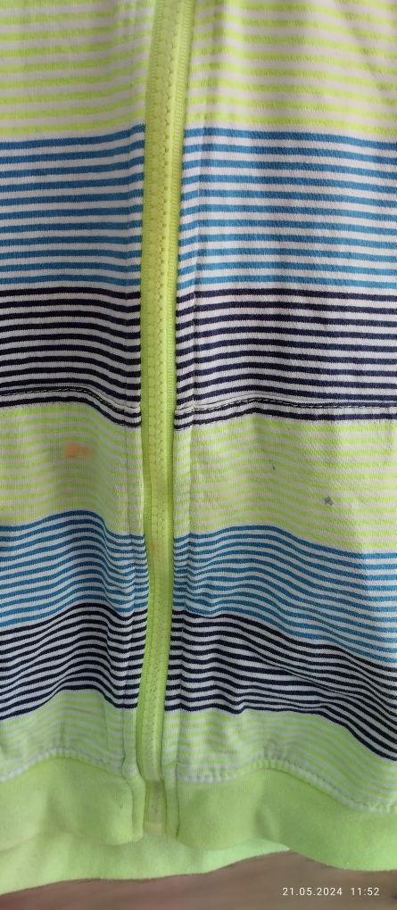 Bluzy 7 sztuk rozmiar 134-146
