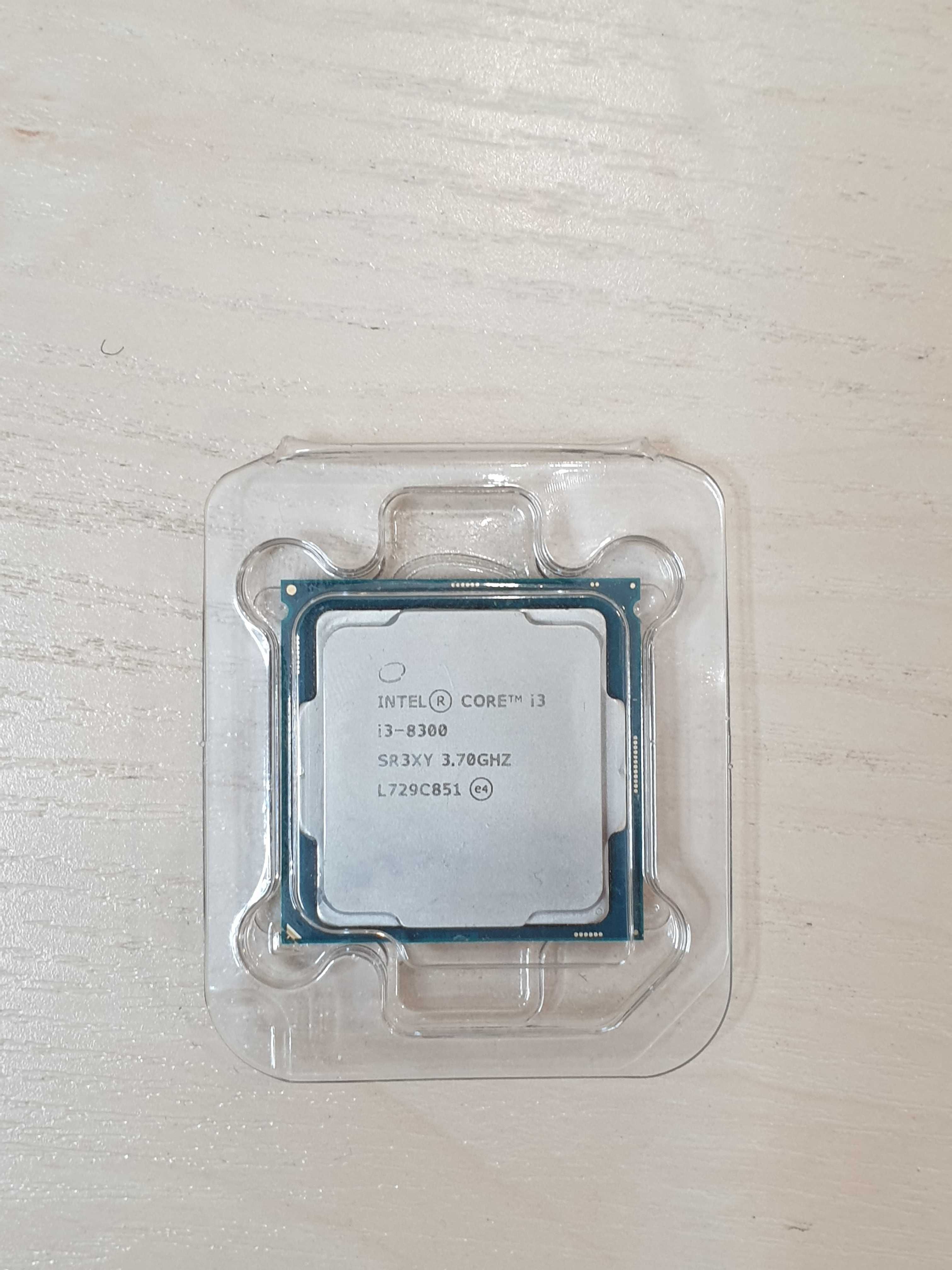 Процесор Intel Core i3-8300 / 3.70GHz / SR3XY / s1151