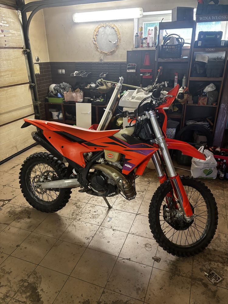 Ktm 300 exc 2024