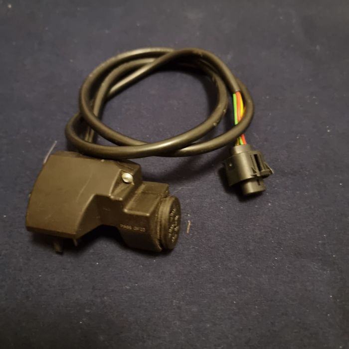 Przewód kabel SILNIK-AKUMULATOR-ŁADOWANIE Powerpac 400 500 na Bagażnik