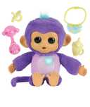Интерактивна мавпочка Fingerlings Care 'n' Cuddles Baby Monkey