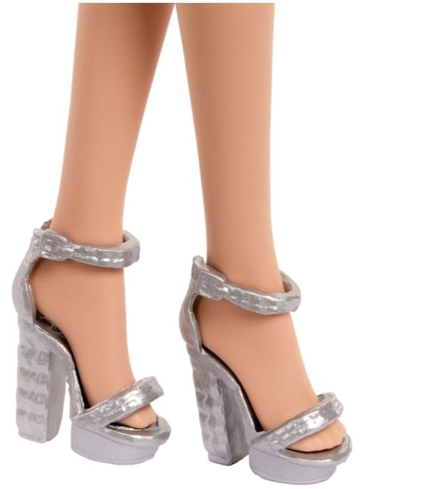 Лялька Barbie Mattel 80th Ruby red (JGD25)