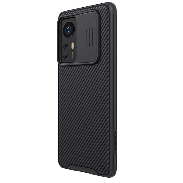 Etui Nillkin CamShield Pro do Xiaomi 12 / 12X pancerne pokrowiec osłon