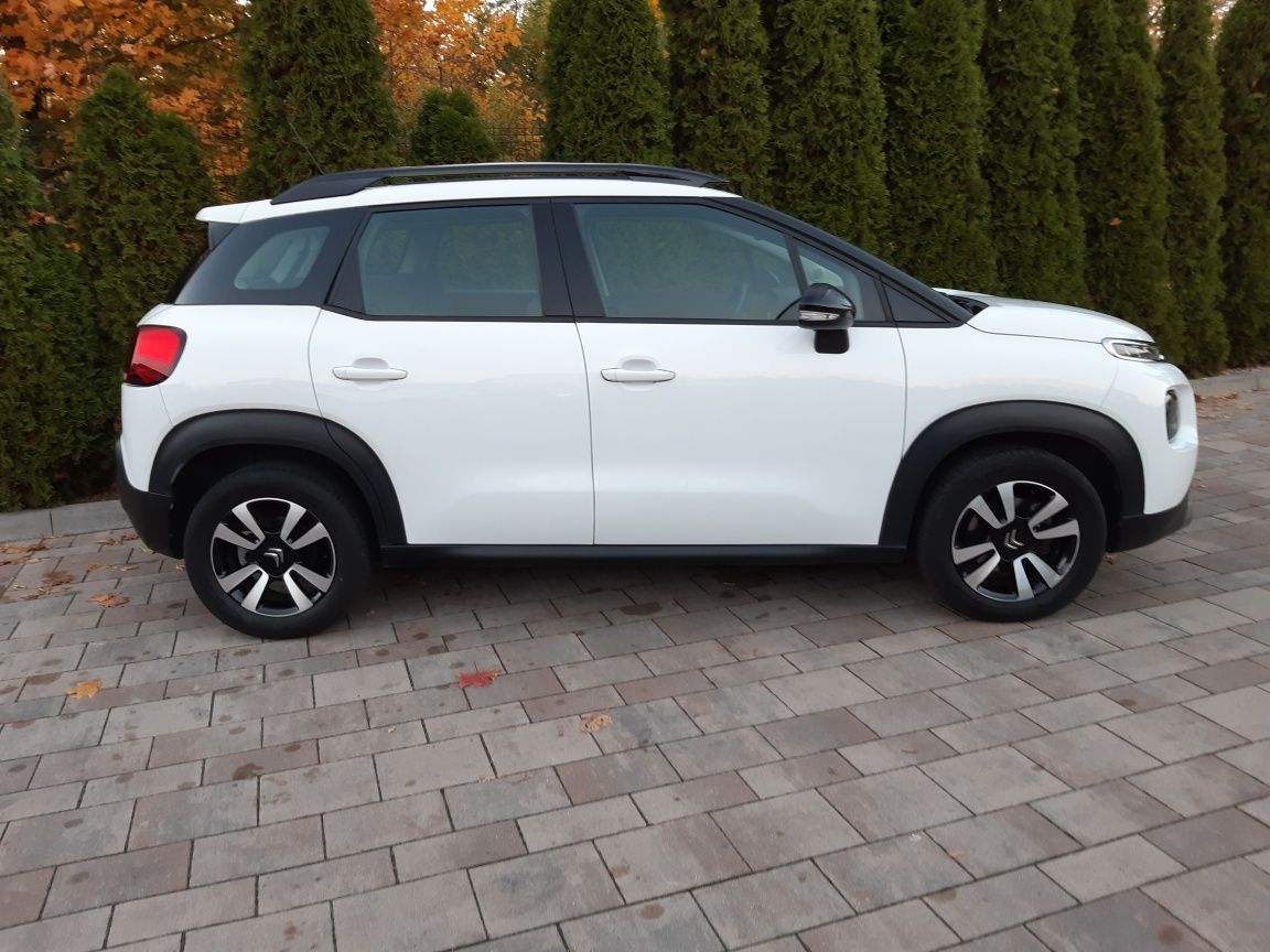 Citroen C-3 AIRCROSS re2020r P Salon przebieg 27 tyś.km przyjmę tańszy