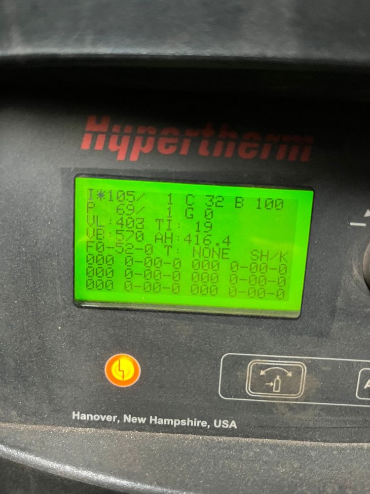 Wycinarka plazmowa kt7 speed 105a