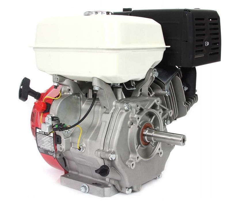 Silnik spalinowy OHV 15KM 4-suw wałek 25,4mm M79897 NOWY