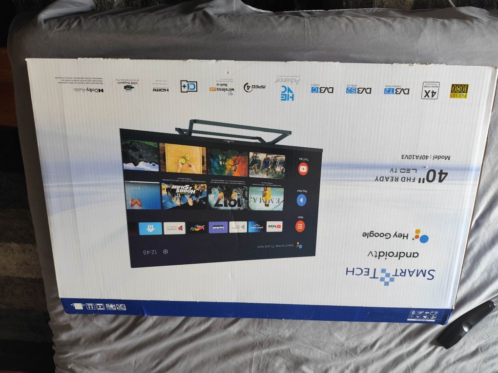 Smarttv 40" Google TV