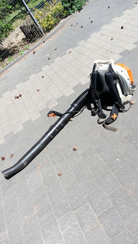 Dmuchawa spalinowa Stihl BR 600 Magnum