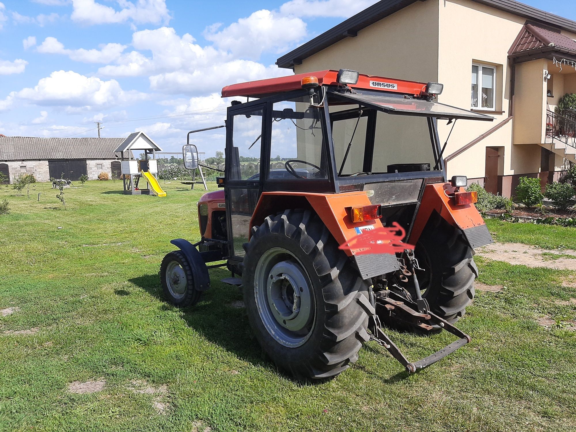 Ursus c 360 stan bd