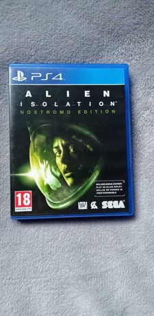 Alien Isolation Gra PS4