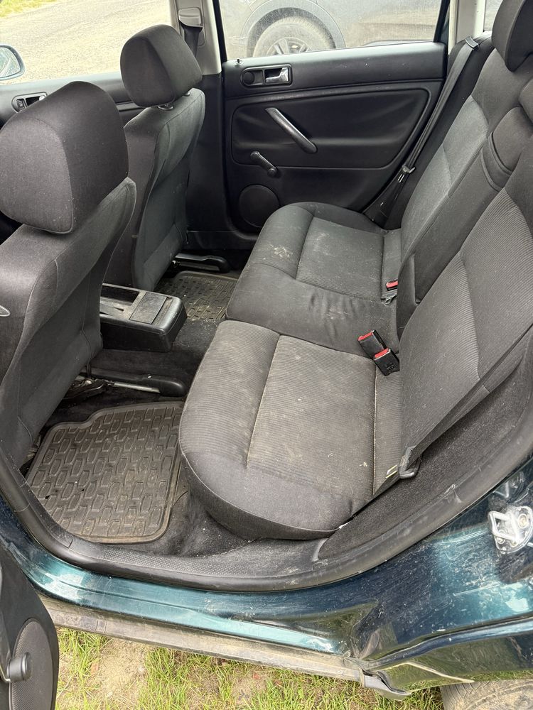 Volkswagen Passat 2.0