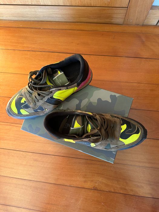 Sapatilhas Valentino Garavani