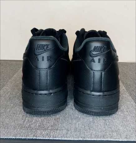 Nike Air Force 1 Low Supreme Black 41/260mm