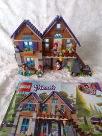 Klocki LEGO friends 41369 Dom Mii dome laleczki figurki zestaw figurek