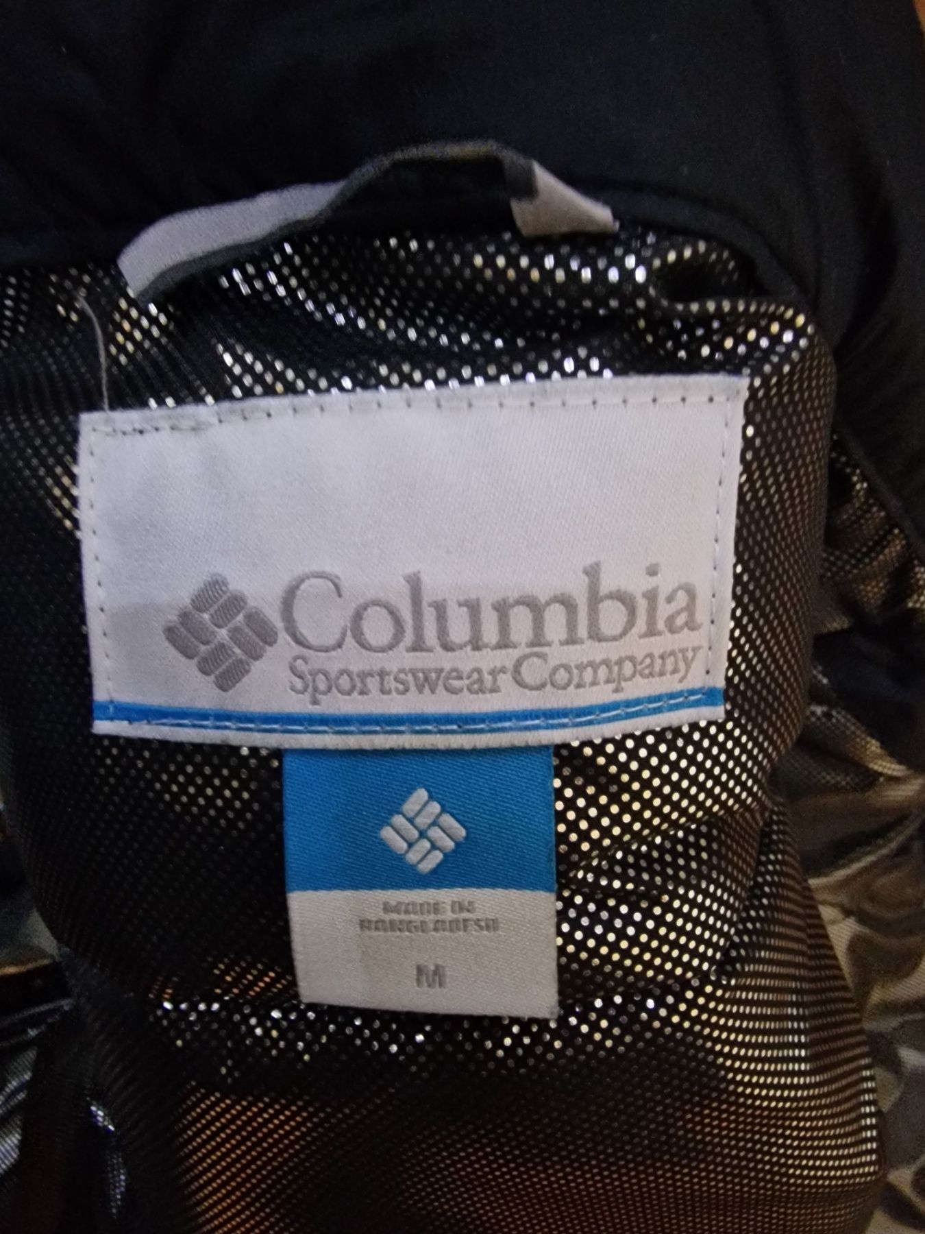 Куртка Columbia оригінал