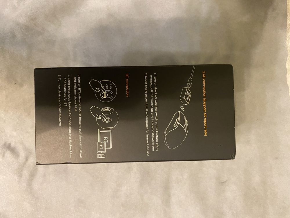 Dareu a950 pro 4000hz