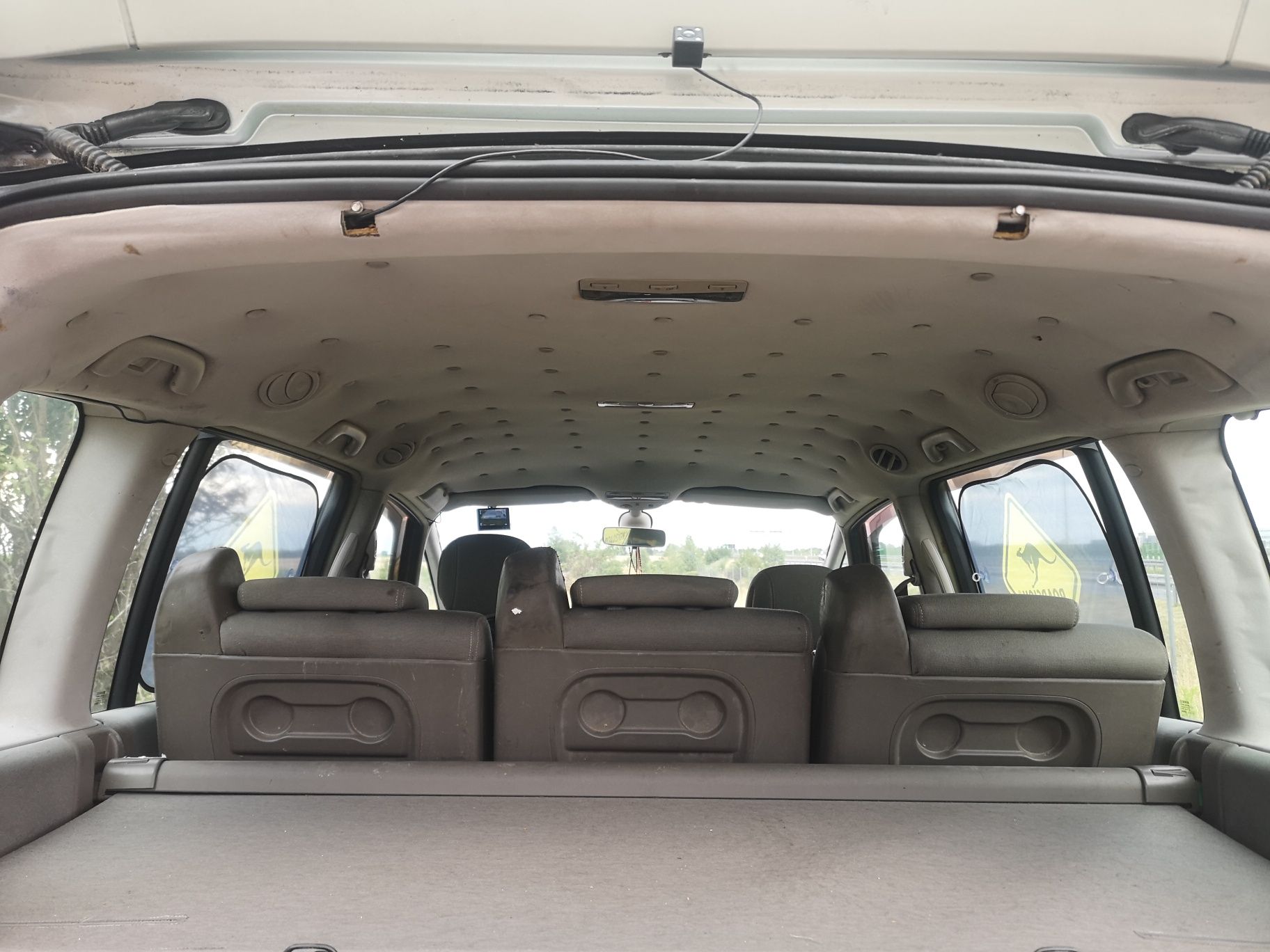 Renault espace 4 Turbo inst gazowa 2003r. 200tys