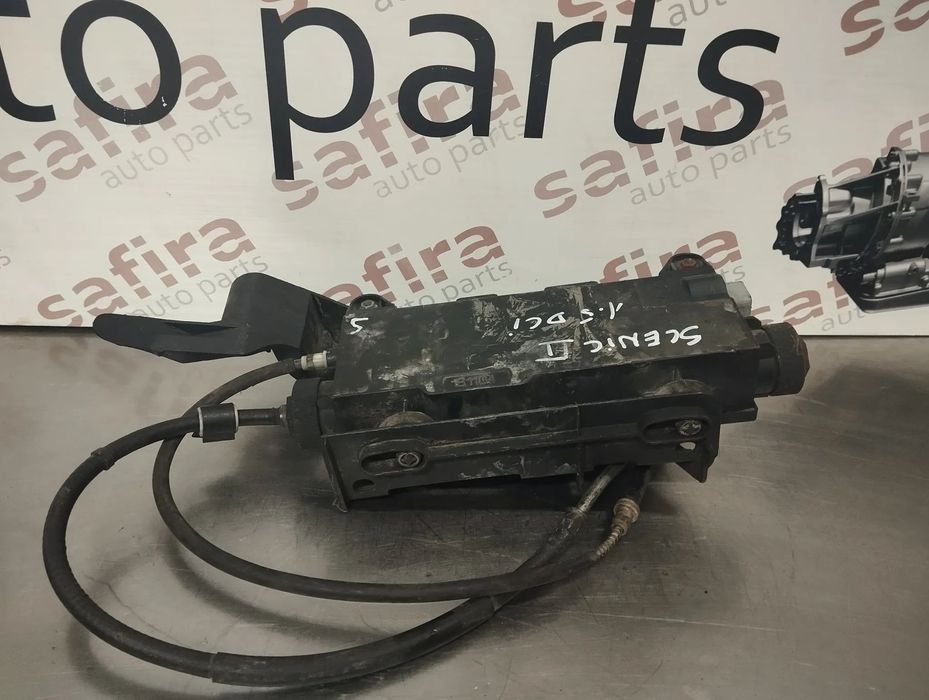 TRAVÃO DE MÃO ELETRICO RENAULT SCENIC II / GRAND SCENIC II 8200418647