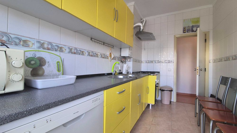 Arrendamento. T2 em Setúbal