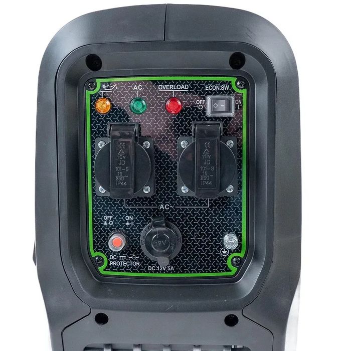 Инверторный бензиновый генератор Procraft IGP25

Детальніше на in-gree