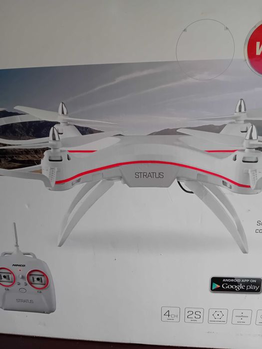2 Drones Ninco Stratus