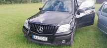 Sprzedam Mercedes Glk 3.2cdi 4x4