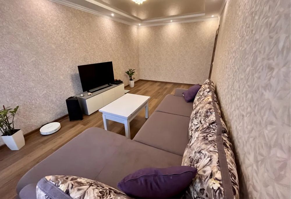 Євроремонт, 3-кім квартира, меб+техніка!