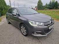 Citroën C4 1,2 # Klimatronic # Nawigacja # Lift # LED #ALU 17 #
