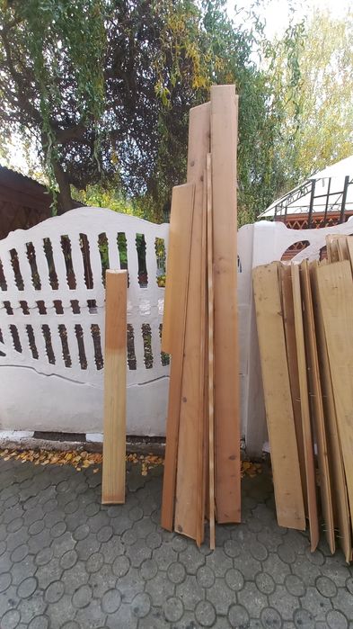 Фальш- брус  та вагонка липова суха