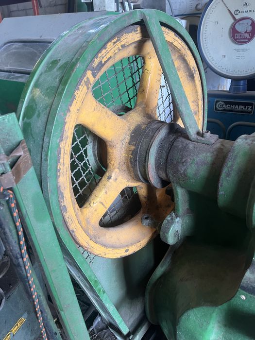 Balance 30 Toneladas