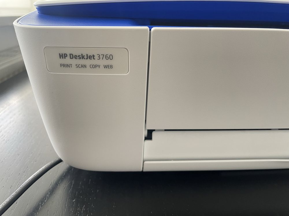 Drukarka HP DeskJet 3760