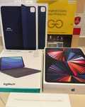 Apple iPad Pro 12,9” 5. generacji, 256GB pamięci, 5G w stanie bdb
