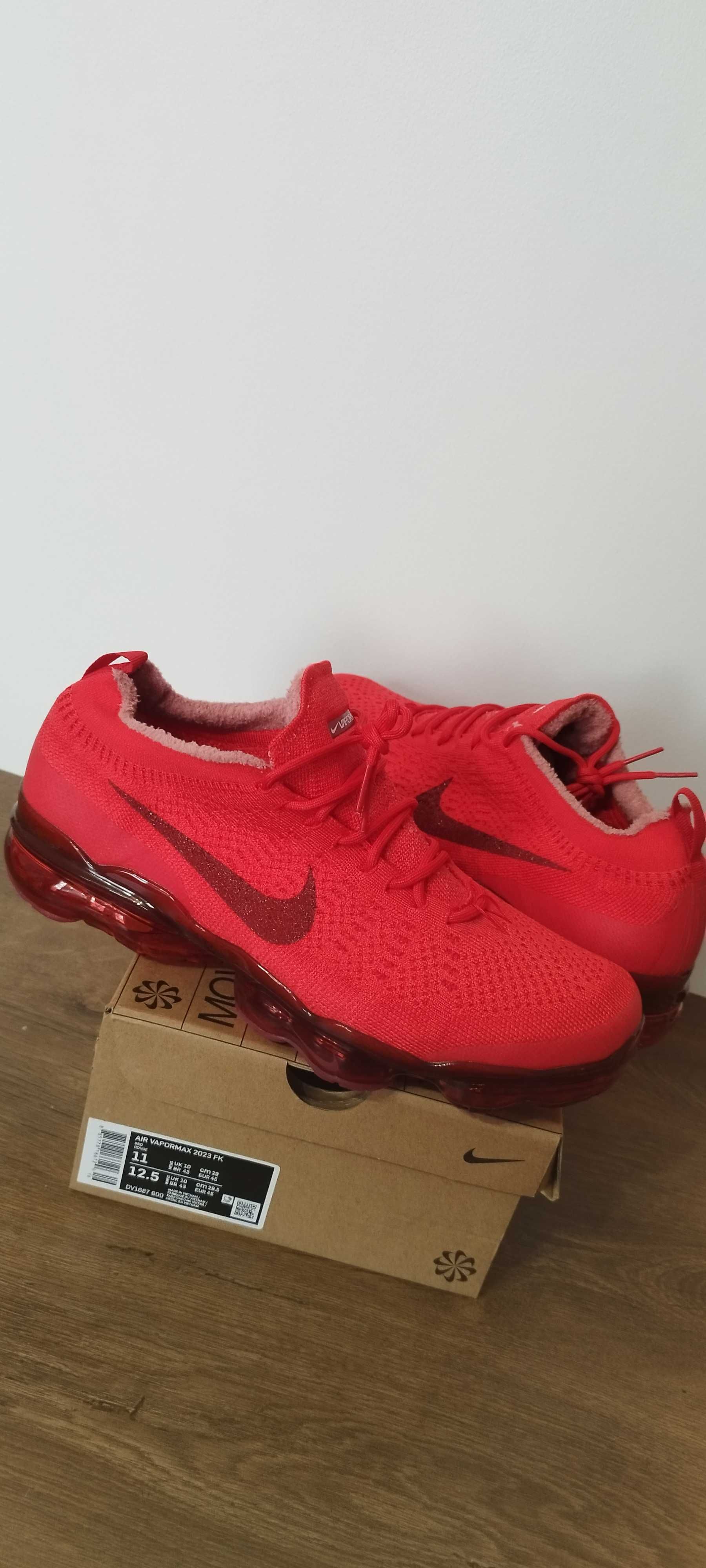 Nike Air Vapormax 2023 Fk 45