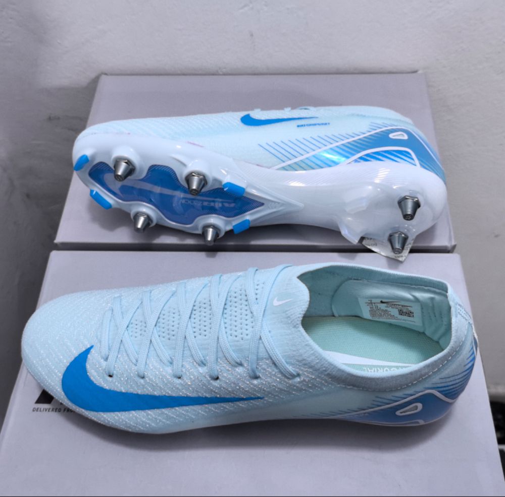 Nike mercurial SG