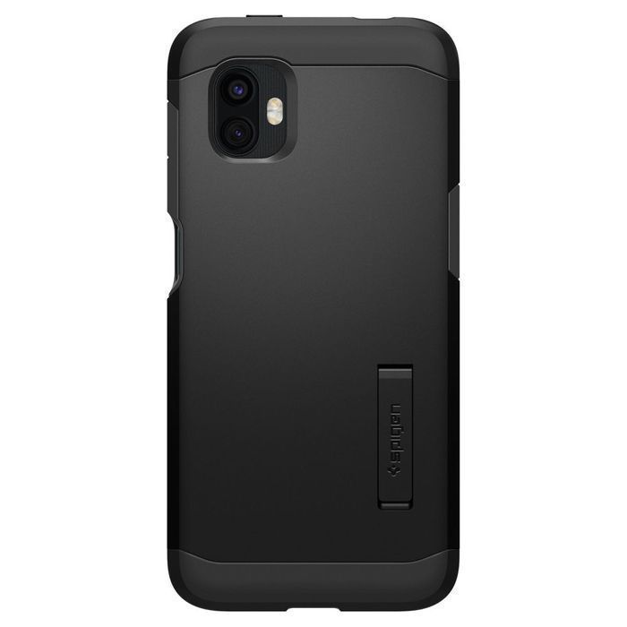 Etui Spigen Tough Armor do Samsung Galaxy Xcover 6 Pro - Czarny