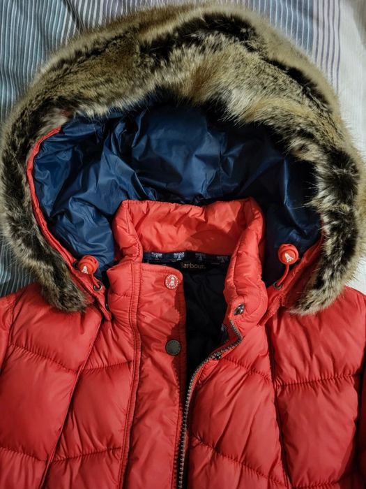 Casaco Barbour mulher M Novo