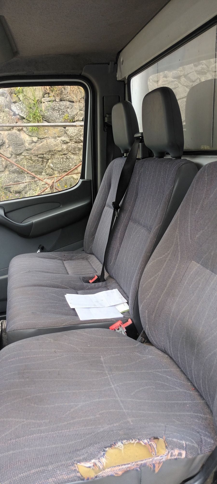 Mercedes sprinter 413 cdi
