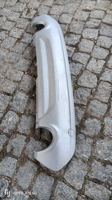 Difusor de parachoques Ford Kuga 2015