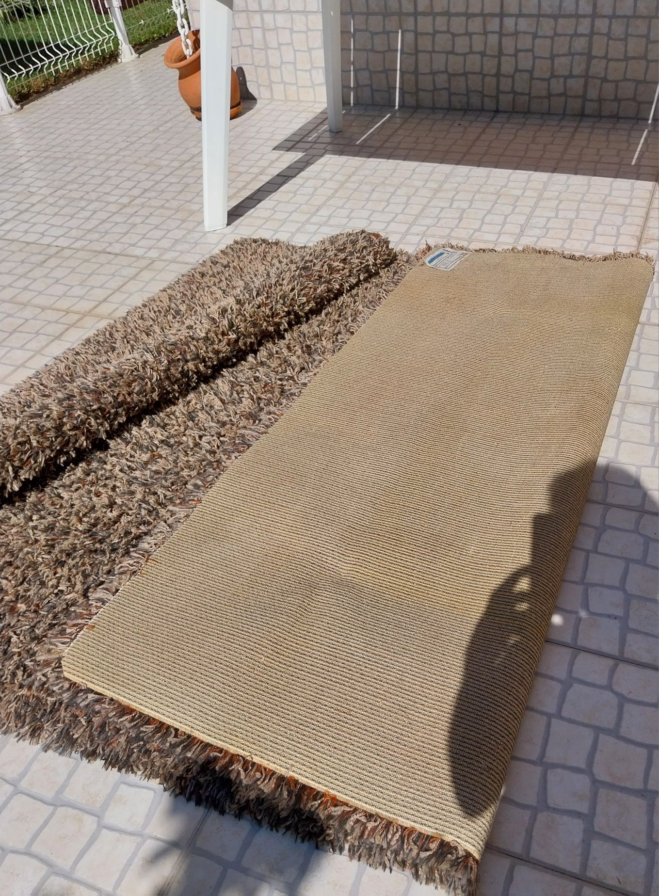 Carpete de sala ou casa de jantar