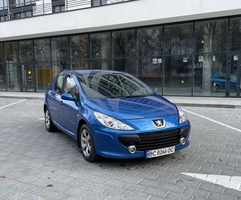 PEUGEOT 307 2005 рік